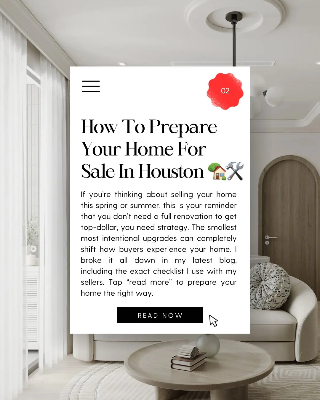 How to Prepare Your Home for Sale in Houston (2026 Seller Checklist) 📈