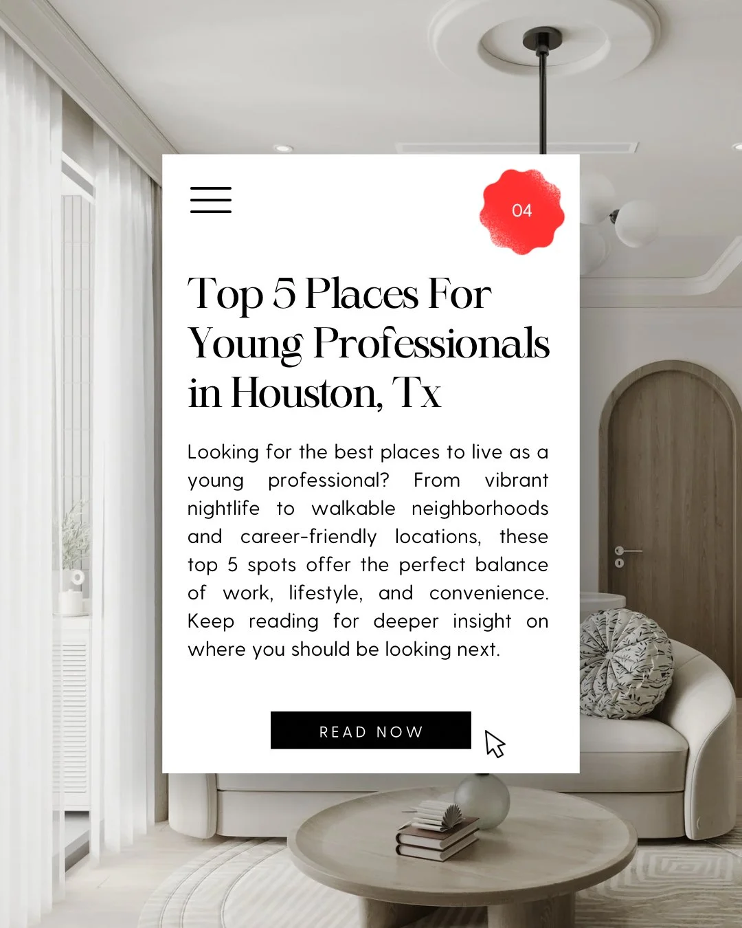 Top 5 Places To Move In Houston, Tx for Young  Professionals ✍🏽 🗺️