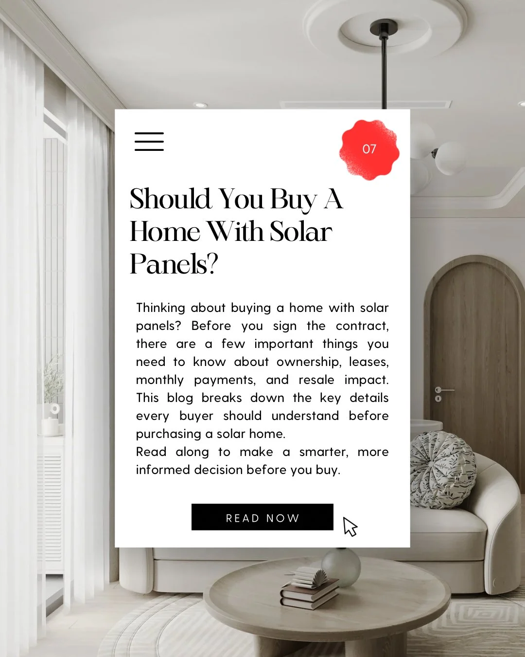 Should You Purchase a Home With Solar Panels? Here’s What You Need To Know Before You Do