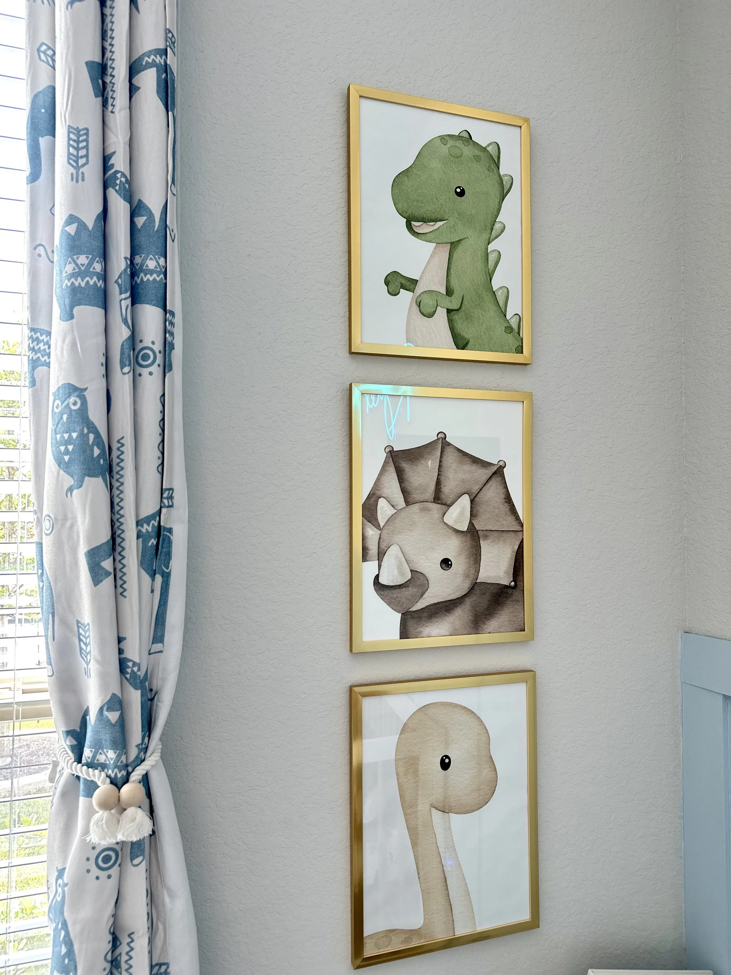 Dino’s Dancing Project