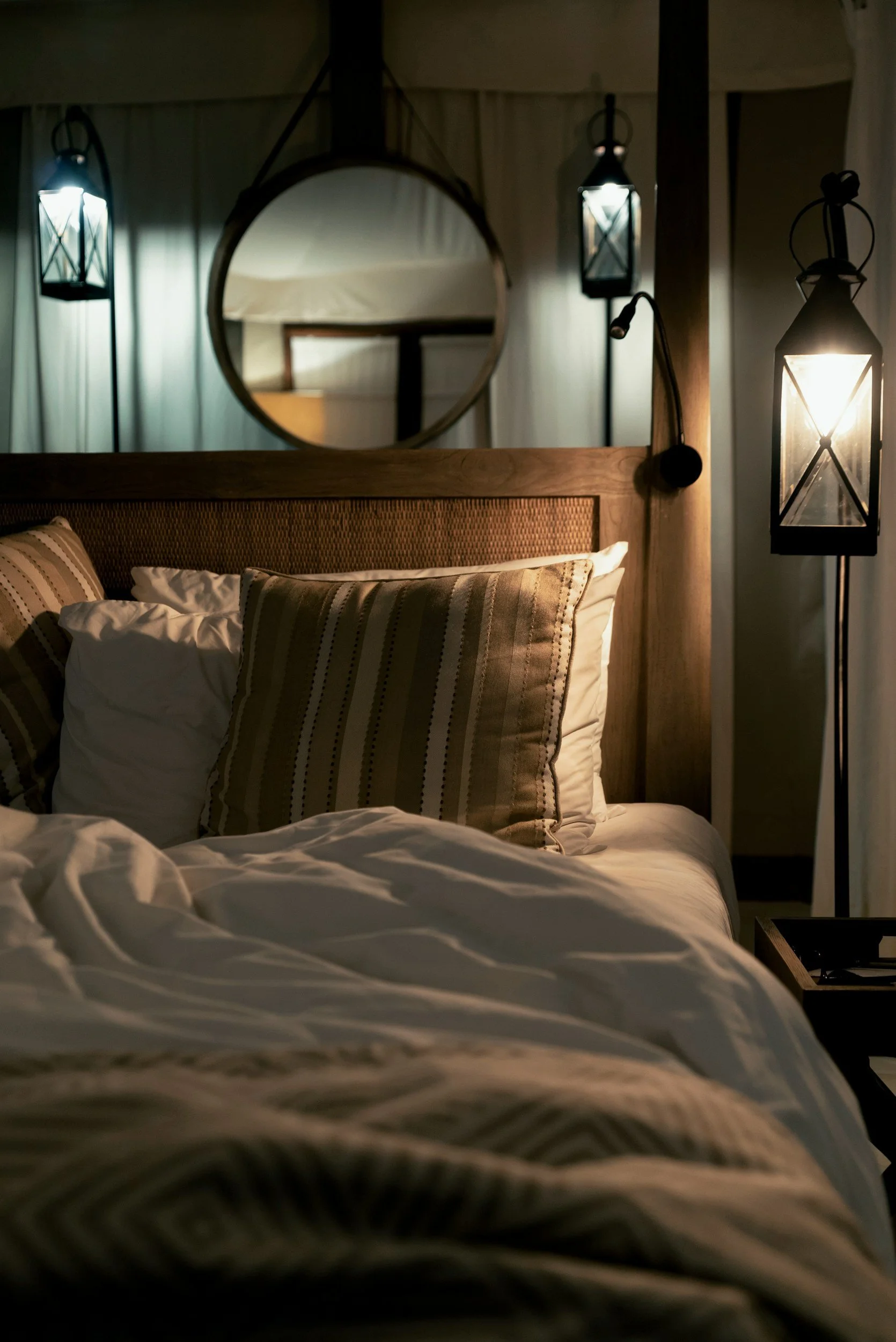 Bedtime Routine+Ritual Wellness Center