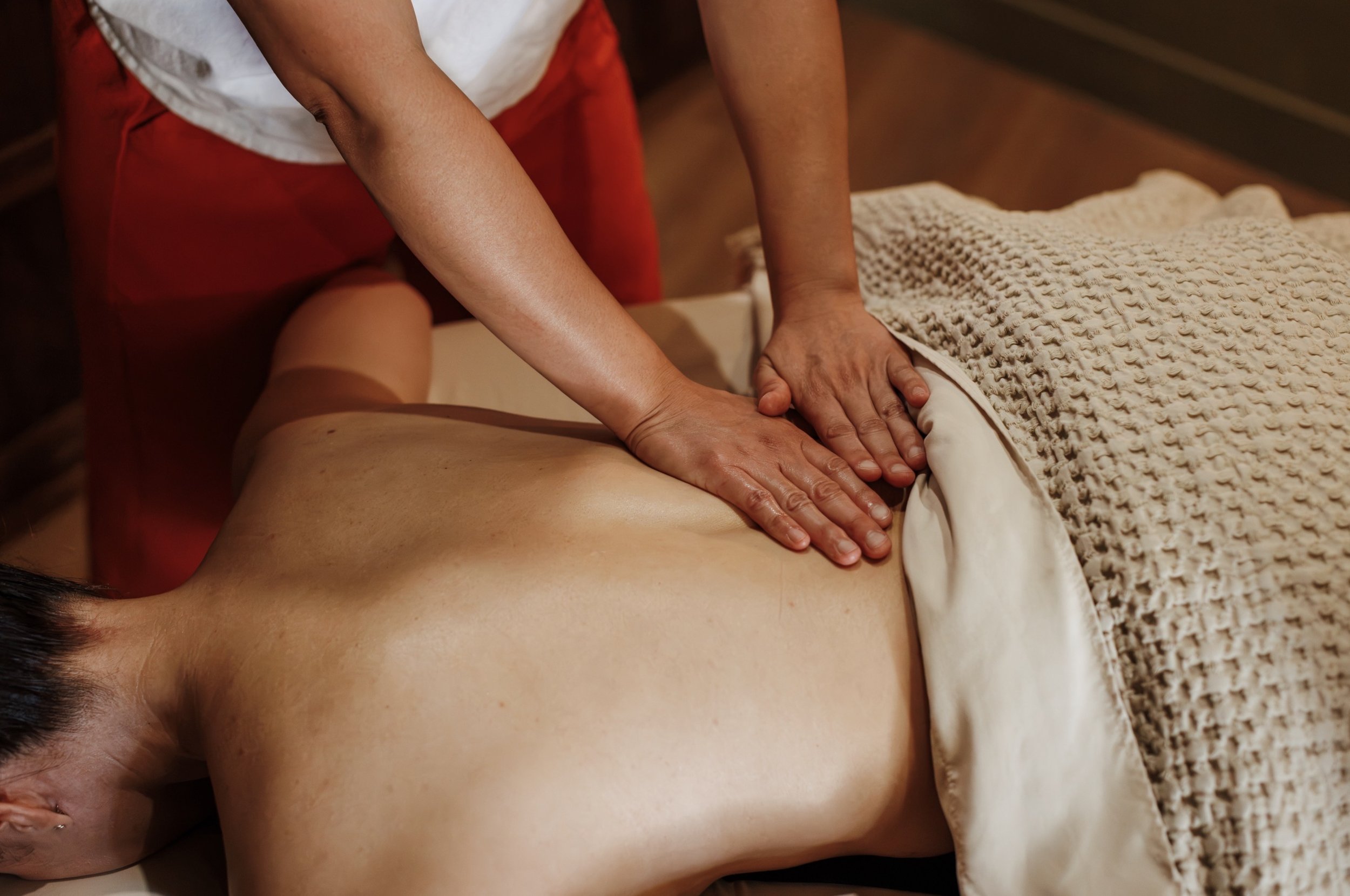 Ayurvedic bodywork + Rancho Santa Fe