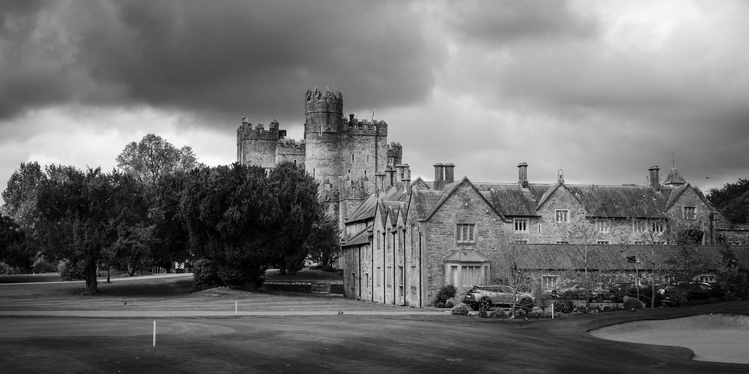 Kilkea Castle