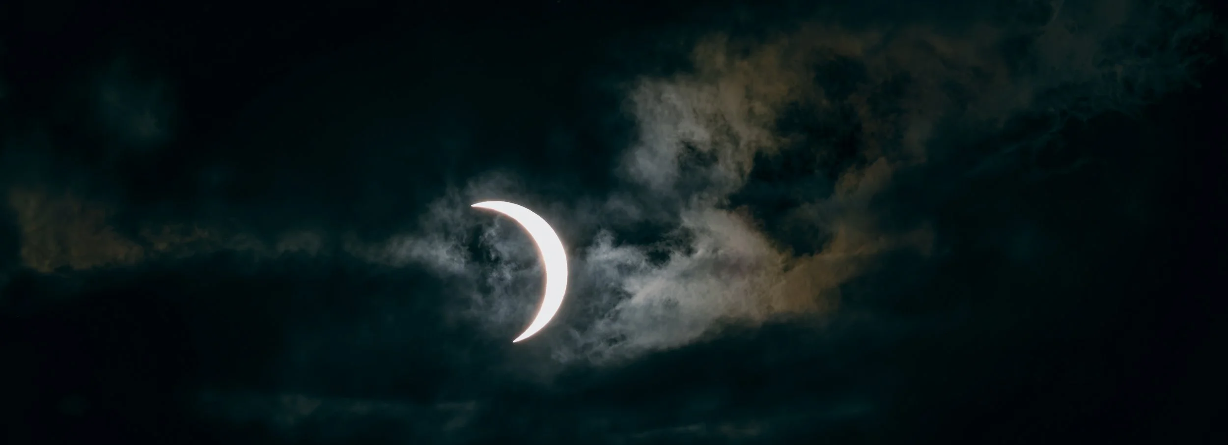 A Solar Eclipse of the Heart
