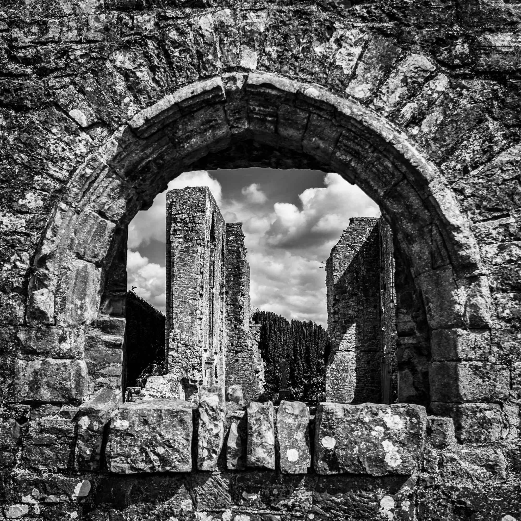 Stone Frame