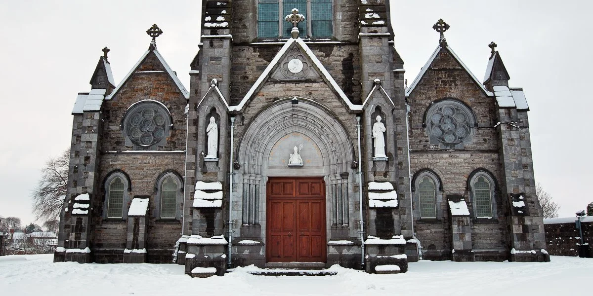 St. Patricks Church Trim Snow -002.jpg