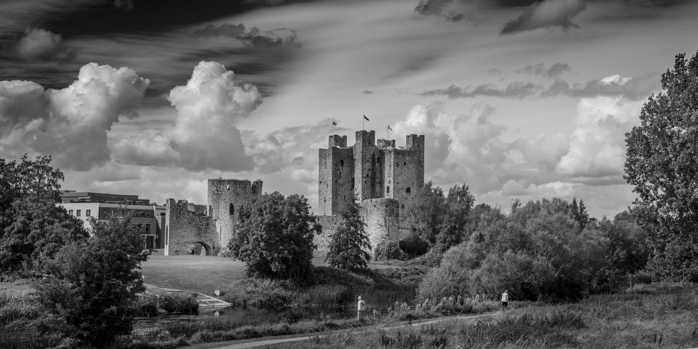 Trim Castle Walk