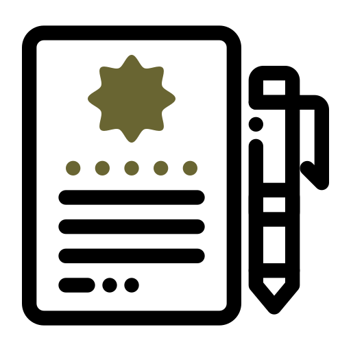 Black vacuum cleaner with handle and wheels, viewed from the side.