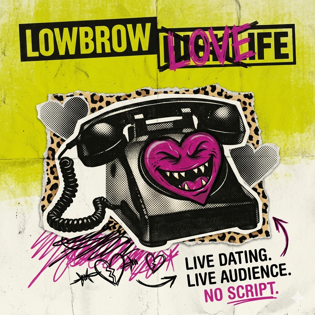 LOWBROW LOVELIFE