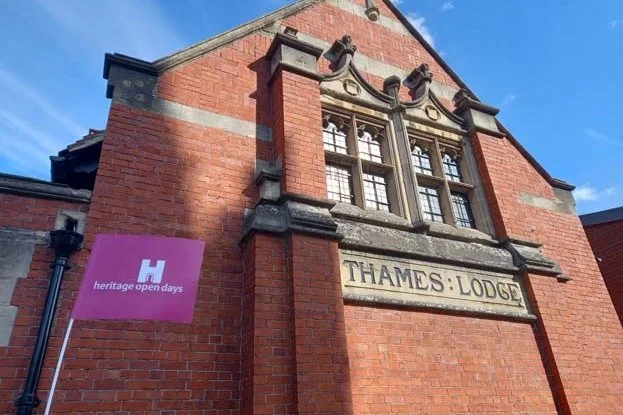 Freemasons back three charities in the Henley Area including Friends of Townlands.