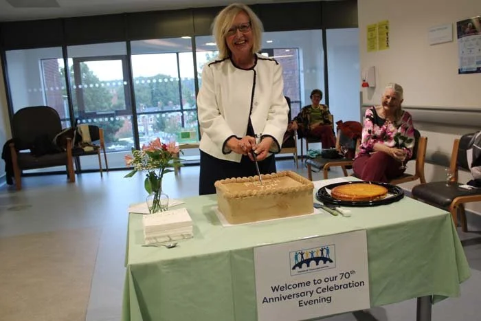 Friends of Townlands Celebrate 70th Anniversary