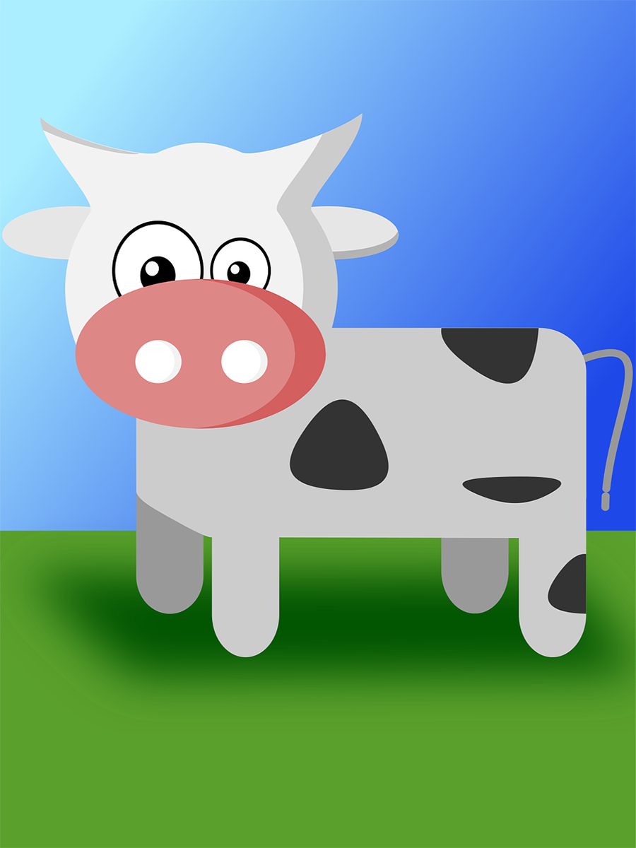cow by jane doe