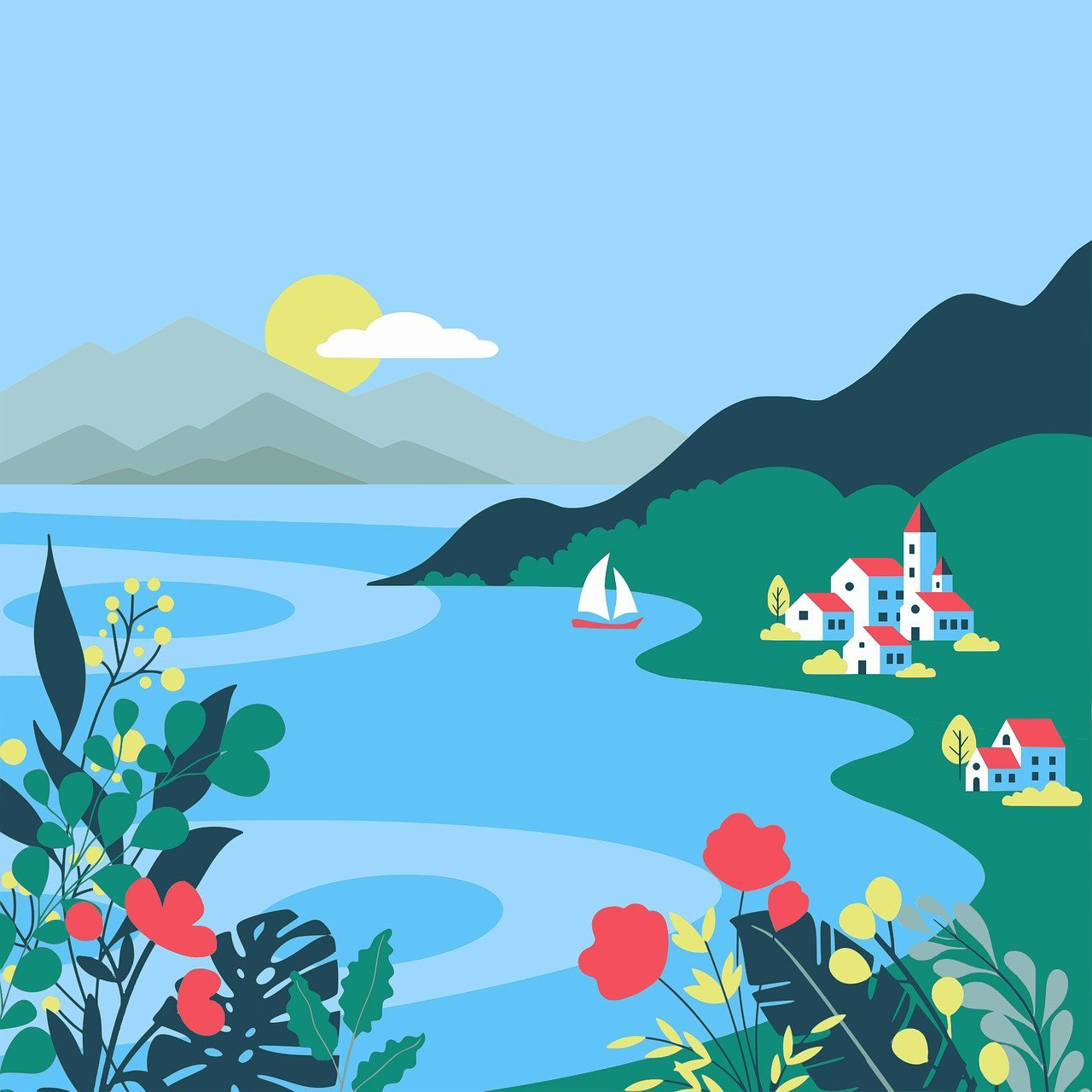 lake by jane doe