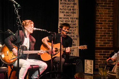 Live Music at Big Shots!