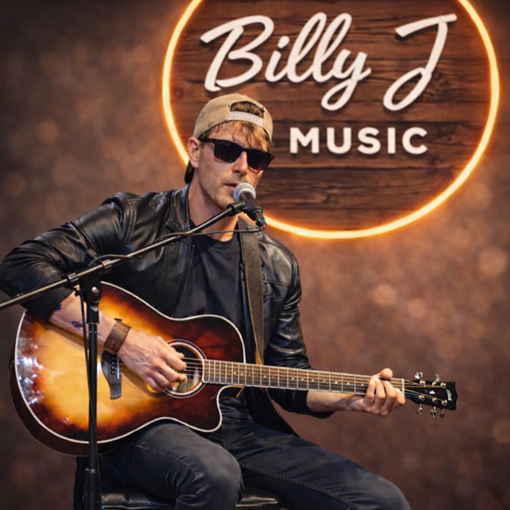 Live Music with Billy J