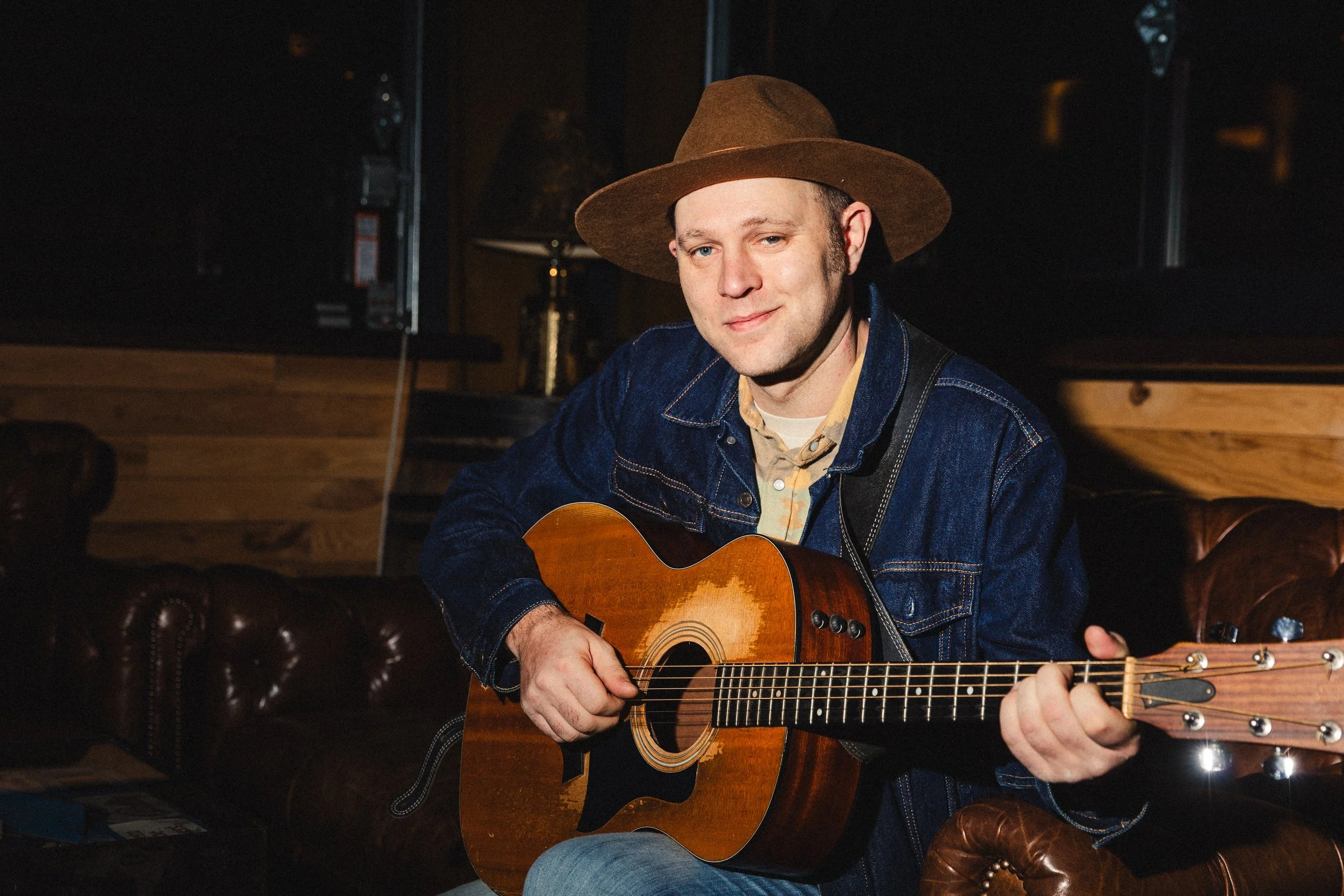 Live Music with Keefe Klug