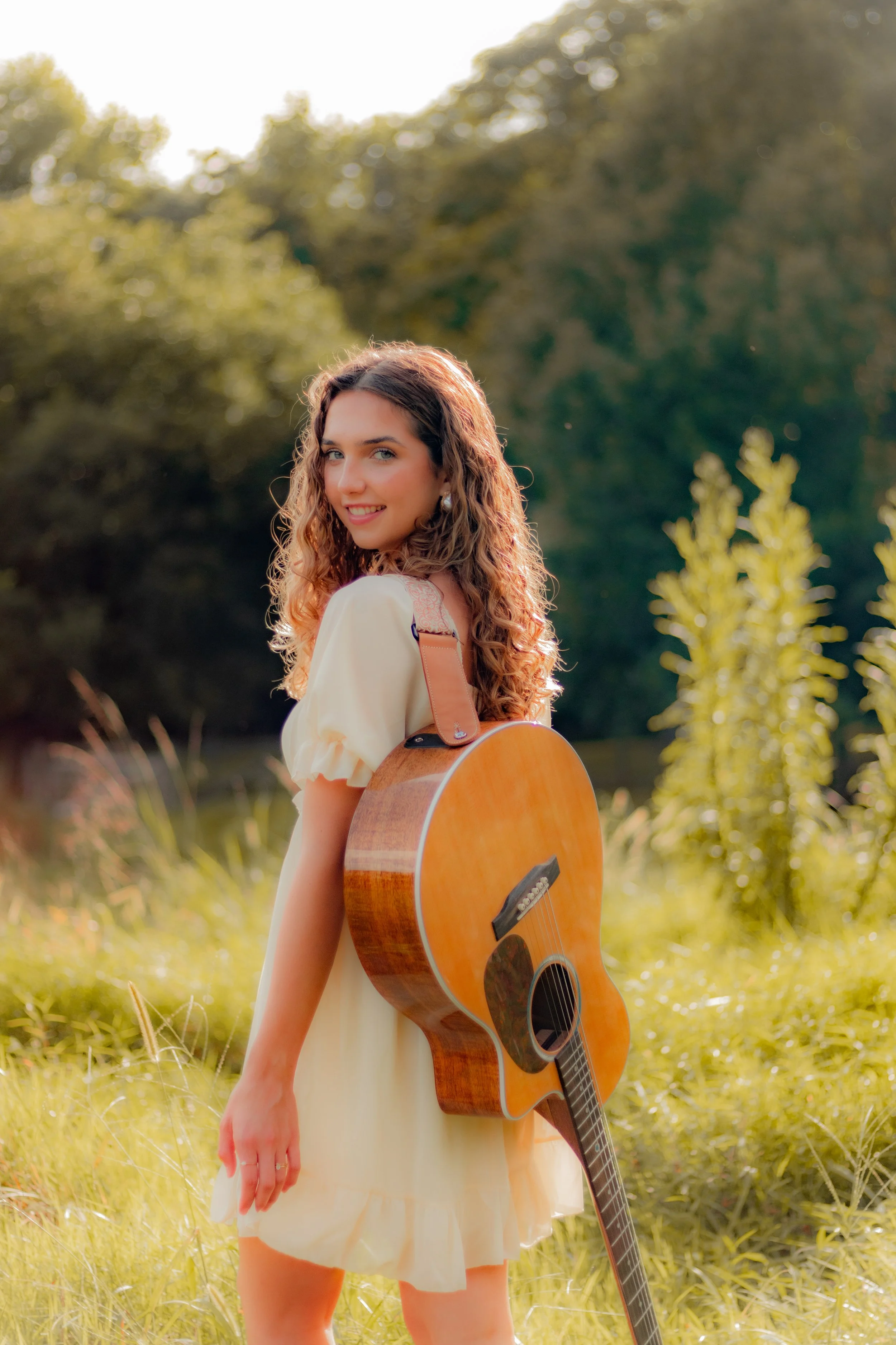 Live Music with Drea Salgado