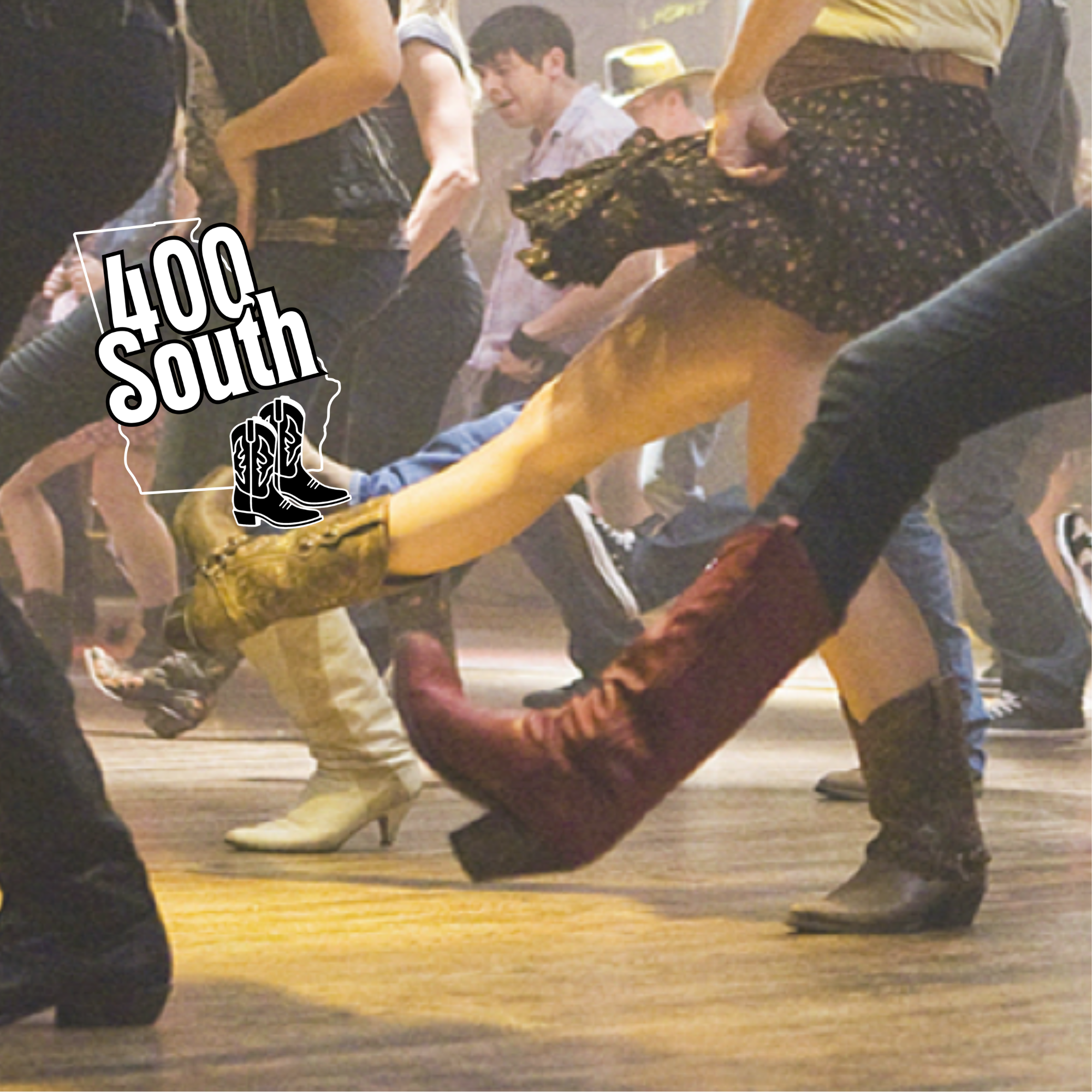 Line Dancing at Big Shots