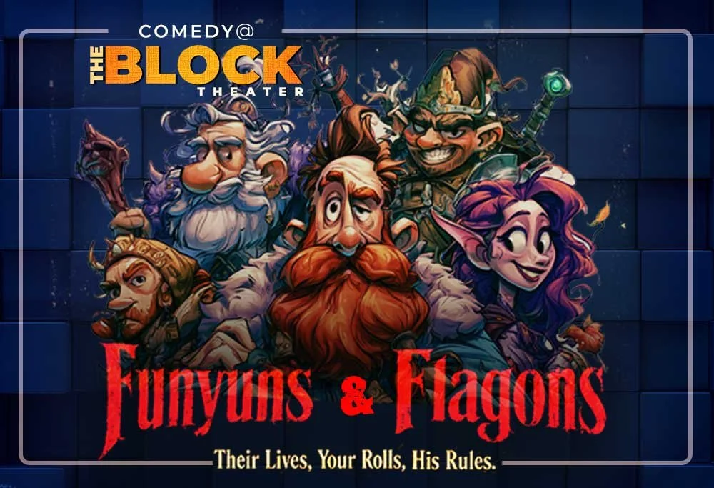 Funyuns & Flagons at You42 Studios