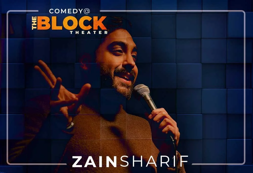 You42 Comedy Presents: Zain Sharif