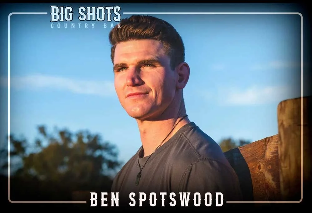 Live Music with Ben Spotswood