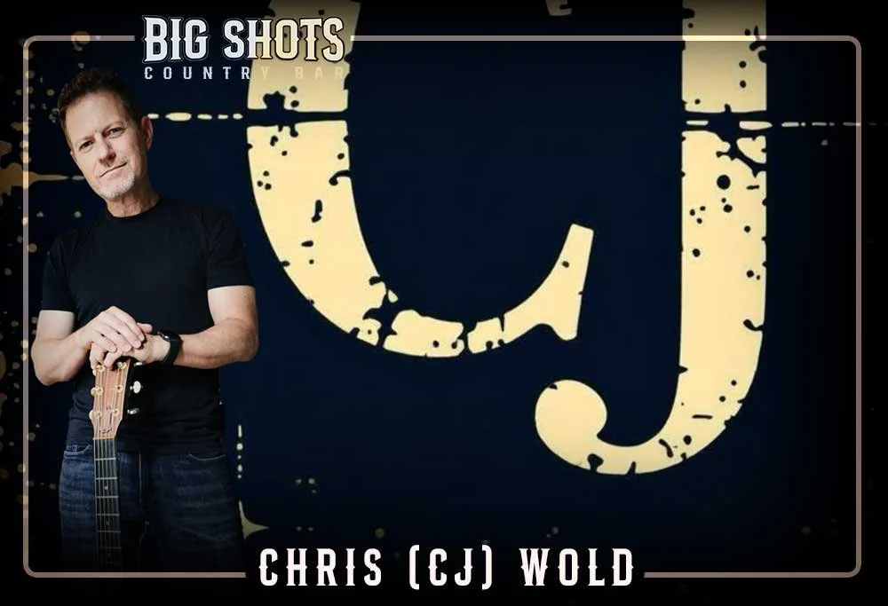 Live Music with Chris (CJ) Wold