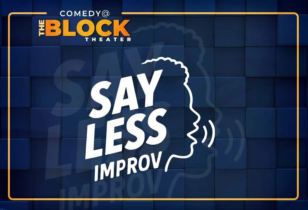 Say Less Improv 