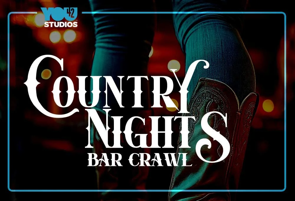 Country Nights Bar Crawl