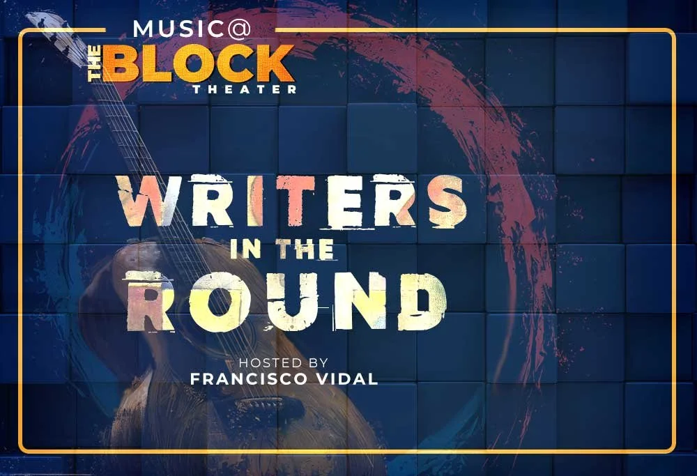 Writers in the Round: hosted by Francisco Vidal