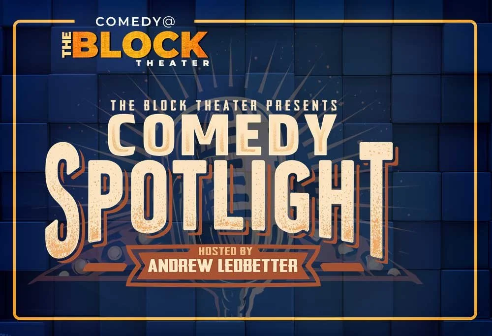 Comedy Spotlight hosted by Andrew Ledbetter