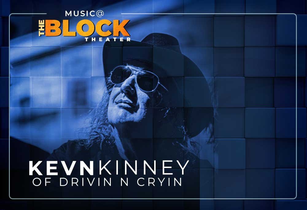 Kevn Kinney - Live in Concert