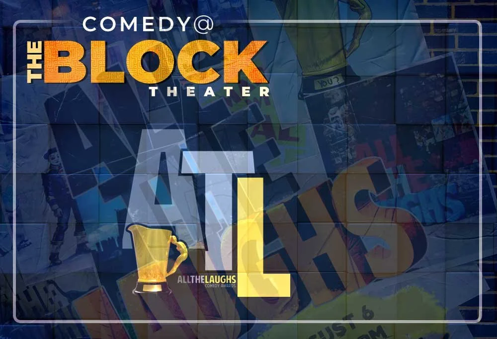 All the Laughs LIVE