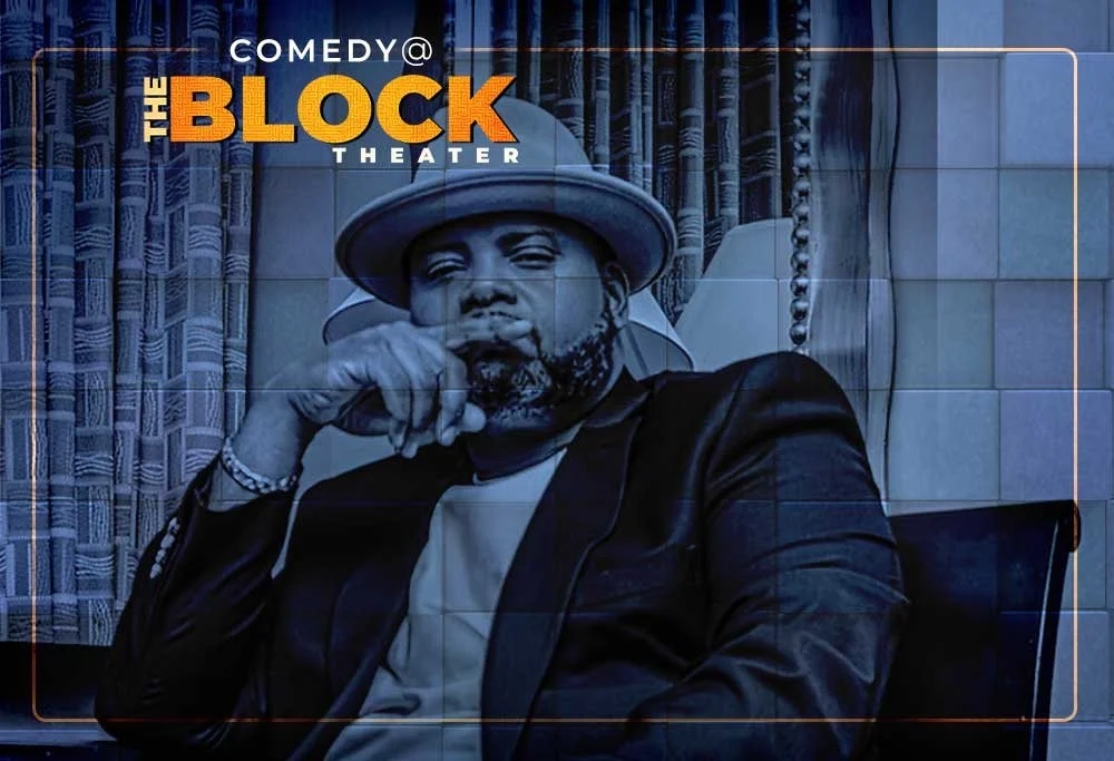 Comedy Zone Presents: Drew Thomas