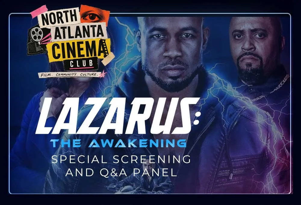Lazarus: The Awakening - Screening Event