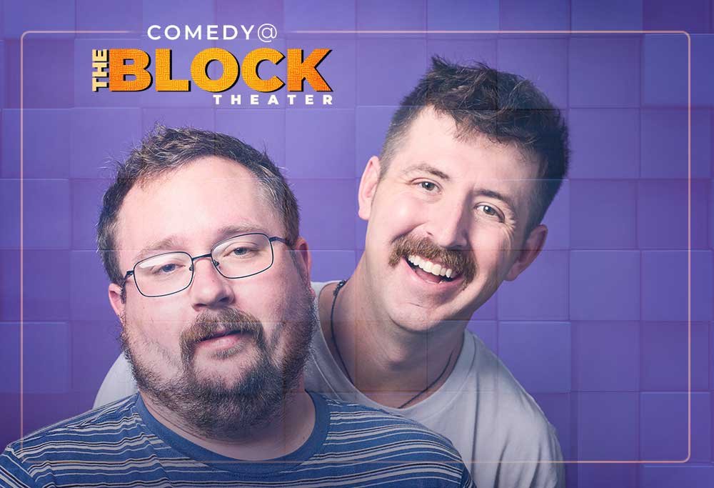 Comedy Zone Presents: Good Cop/ Rad Cop