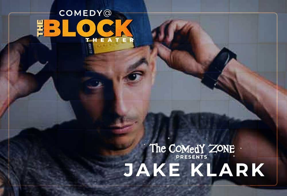 Comedy Zone Presents: Jake Klark