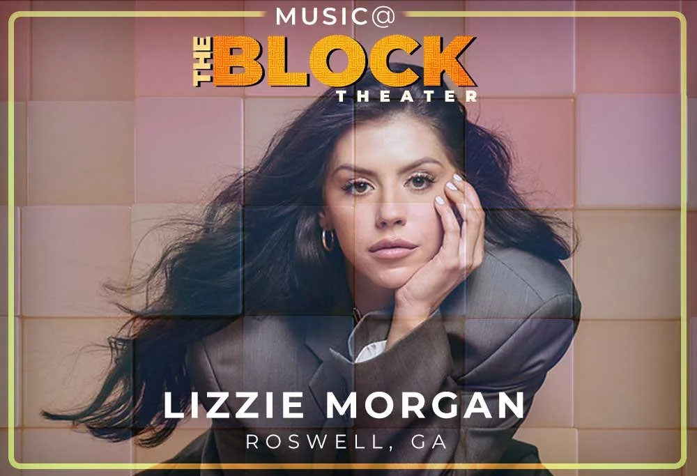 Lizzie Morgan LIVE