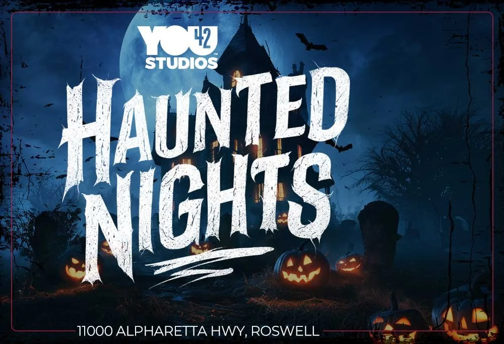 Haunted Nights at You42 Studios