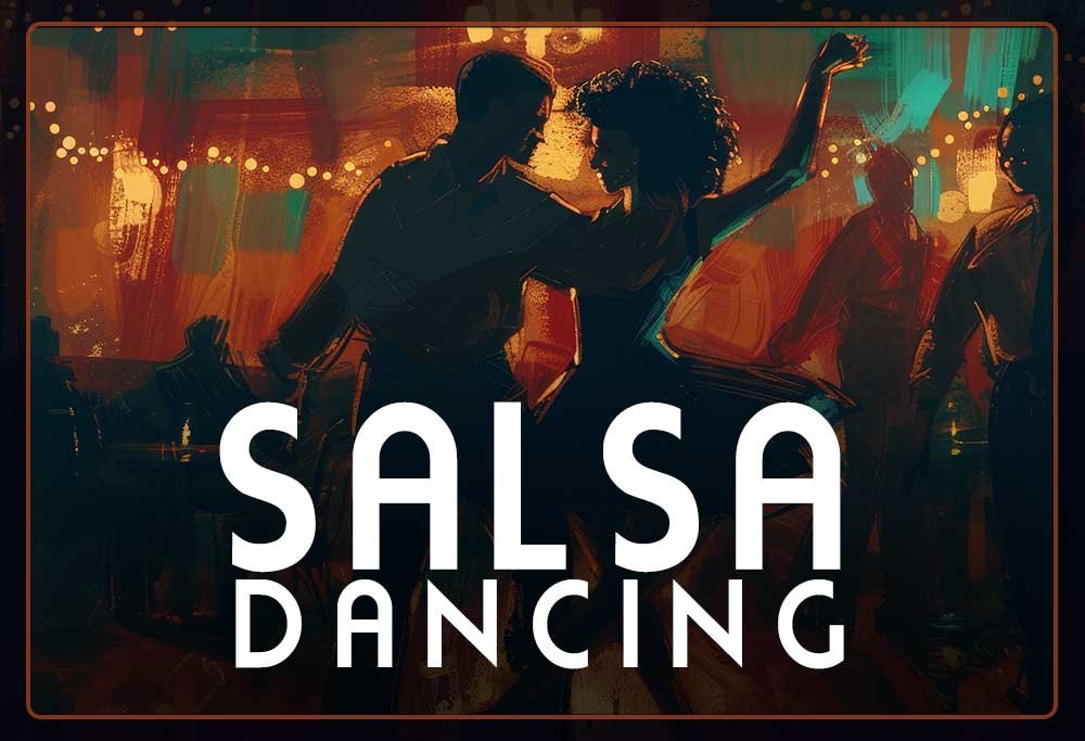 Salsa Night at Big Shots