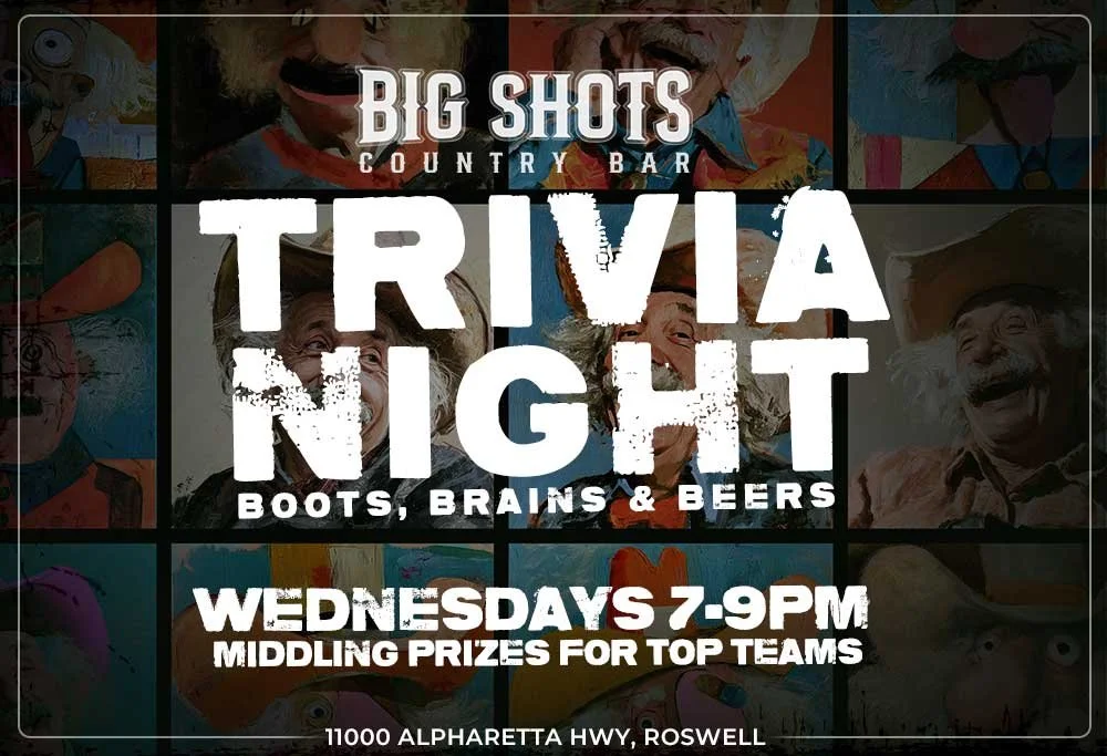 Trivia Night at Big Shots
