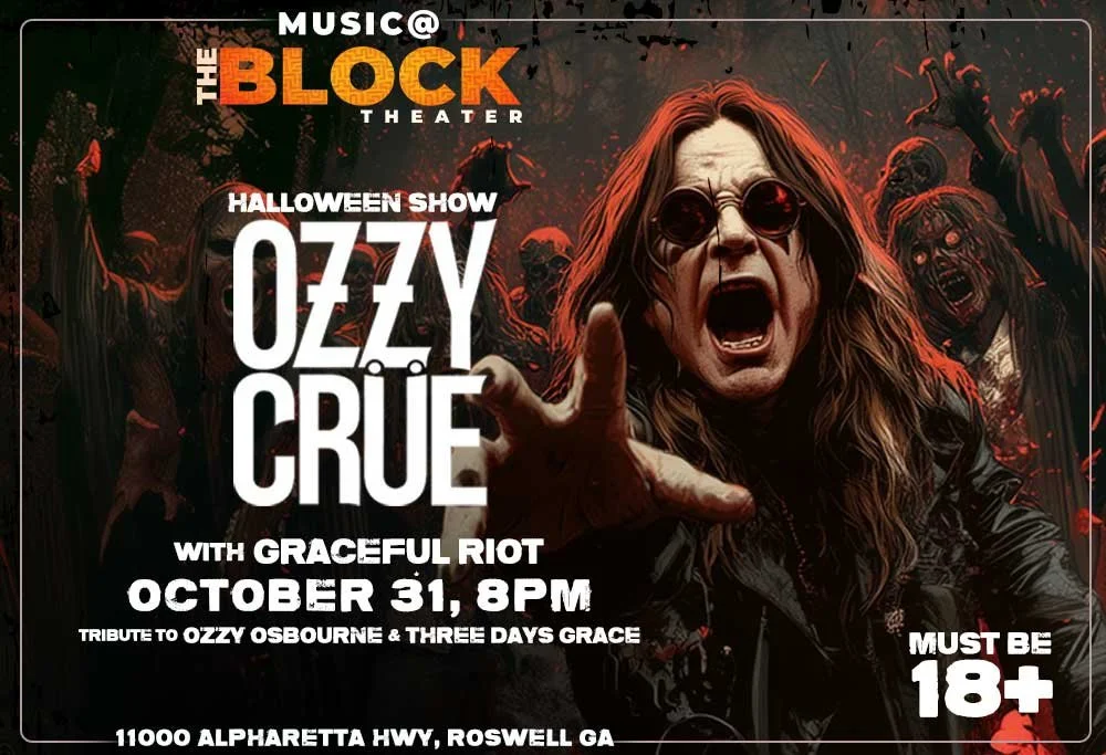 Hard Rock Halloween - Tribute Concert to Ozzy