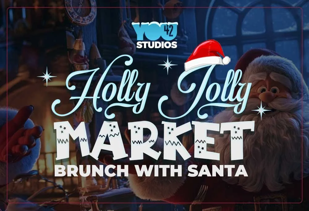 Brunch with Santa at High Horse