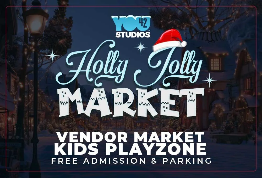 2026 Holly Jolly Market (Day 1)