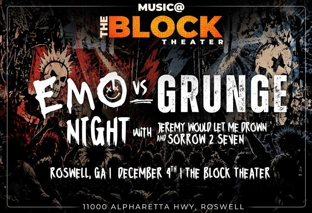 Emo vs Grunge Winter Angstfest