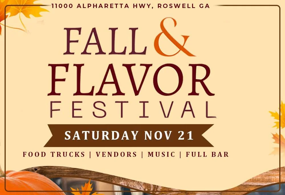 Fall & Flavor Festival
