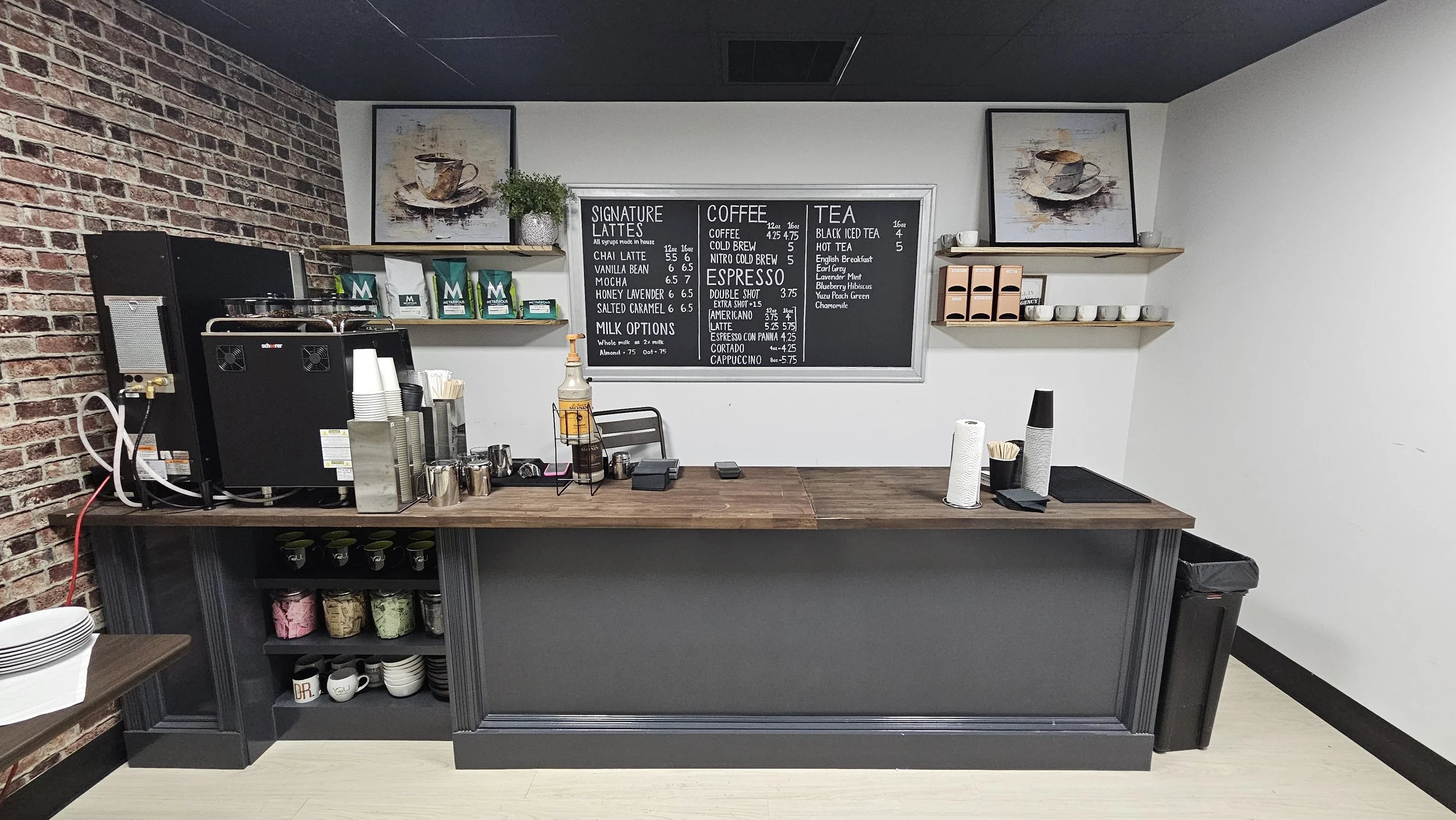 Coffee Shop
