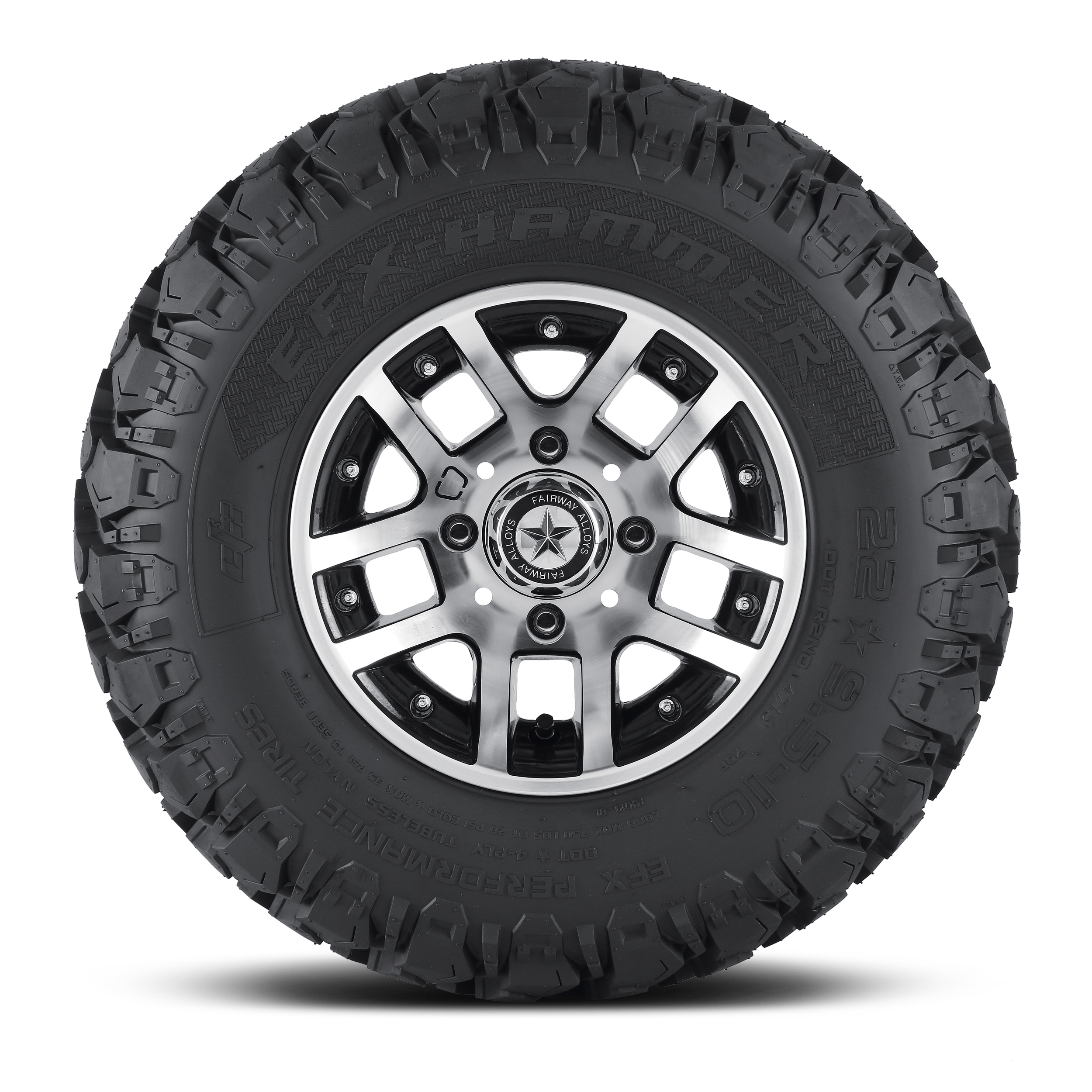 EFX Tires - HAMMER