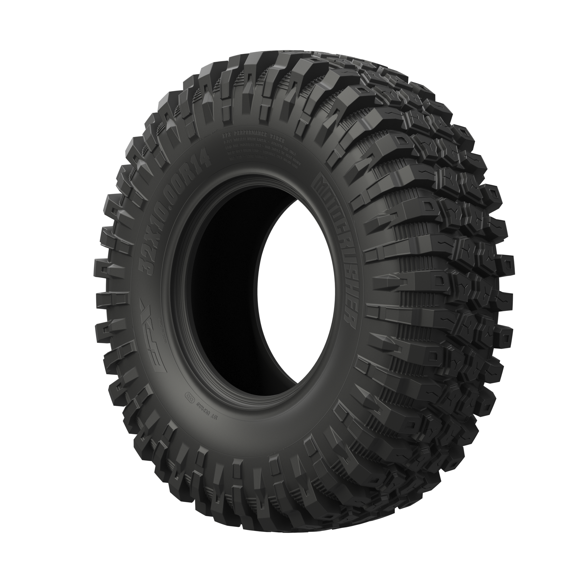 EFX Tires - MOTOCRUSHER