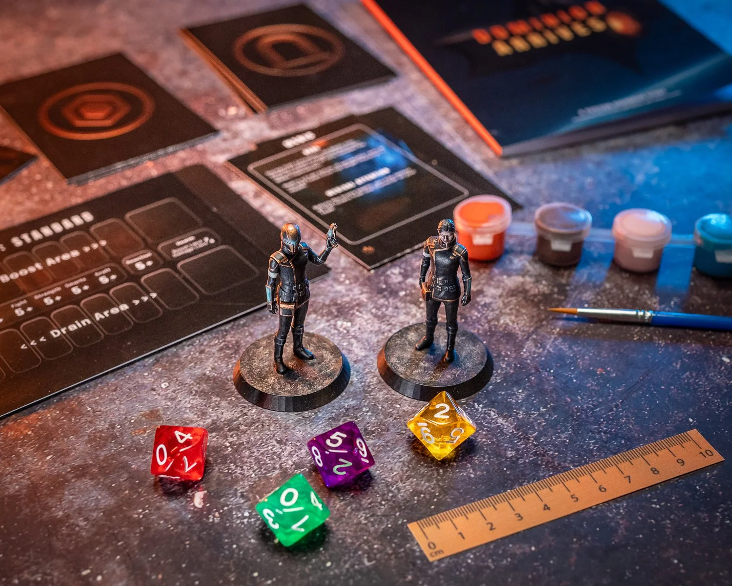 Explorer Box: Episode 1