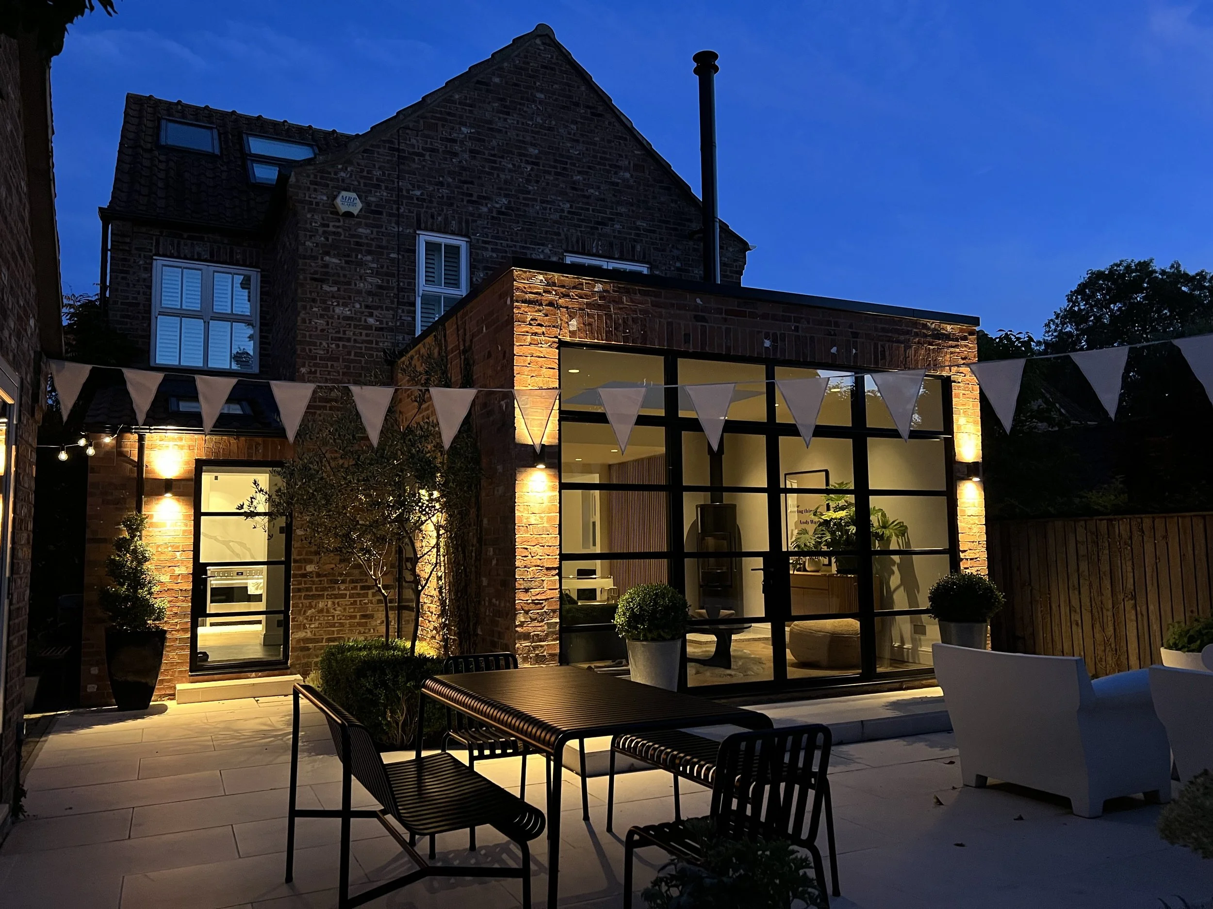 Harrogate HG5 Rear Extension